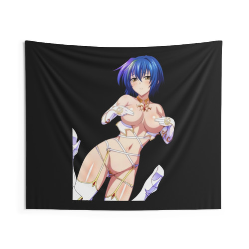 Xenovia Quarta Highschool DxD Anime Tapestry