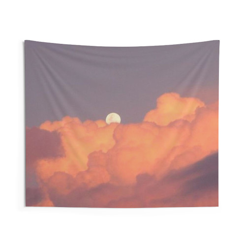 Dreamy Sky Tapestry - Aesthetic Wall Hanging