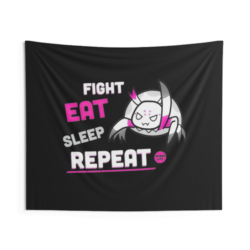 Anime Spider Tapestry - So I'm a Spider, So What?