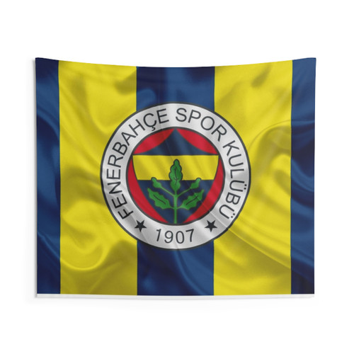 Fenerbahce Football Club Tapestry