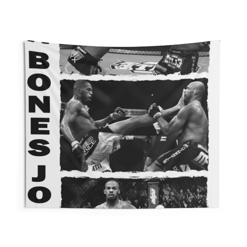 Jon Bones Jones MMA UFC Tapestry