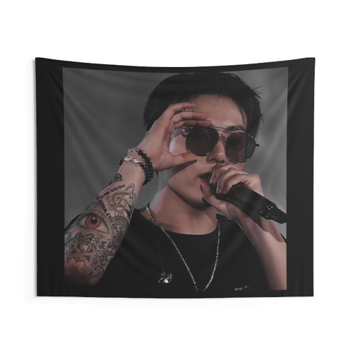 Jeon Jungkook BTS Tapestry