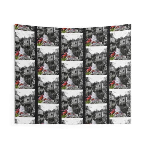 Bayeux Memory Tapestry - Medieval Historical Embroidery