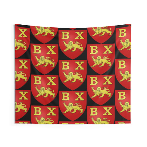 Bayeux Coat of Arms France Tapestry