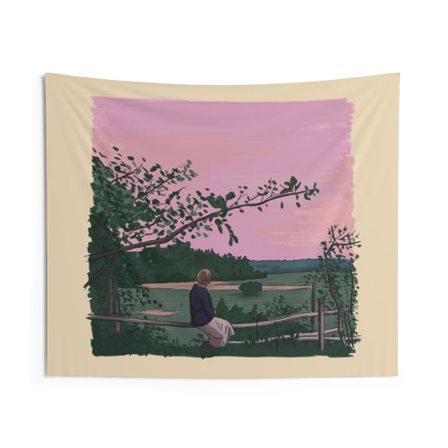 Andrei Tarkovsky 'The Mirror' Tapestry