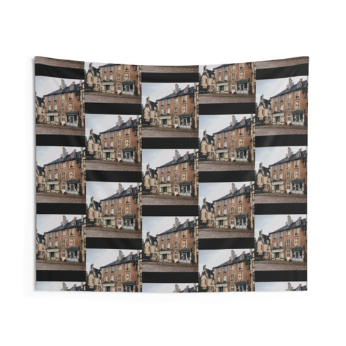 Bayeux Medieval Tapestry Wall Hanging