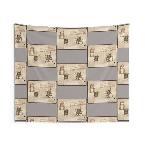 Bayeux Tapestry - Medieval Norman Conquest Wall Hanging