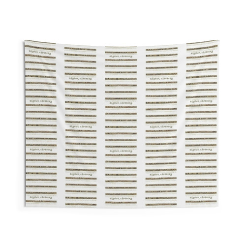 Bayeux Tapestry Wall Hanging Décor