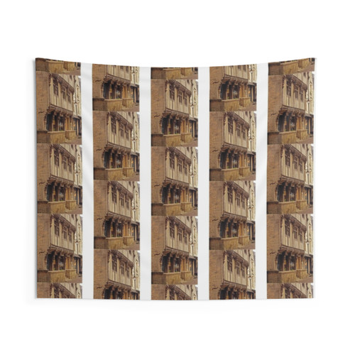 Historic Bayeux Normandy France Tapestry Wall Hanging