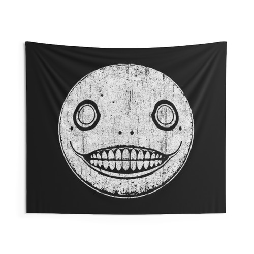 Emil Nier Automata & Gestalt Characters Tapestry