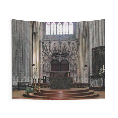 Bayeux France Tapestry - Cathedral Wall Hanging