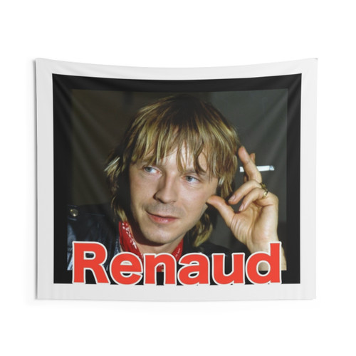Renaud Cigarettes Tapestry