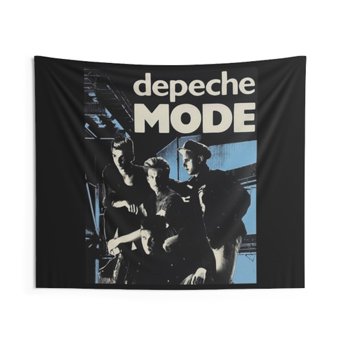 Depeche Mode Tapestry - Iconic 80s Music Art
