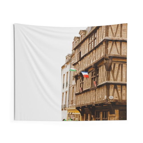 Historic 13th Century Normandy France Tapestry