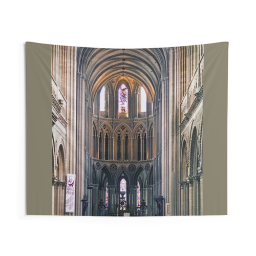 Cathédrale Notre-Dame de Bayeux France Tapestry