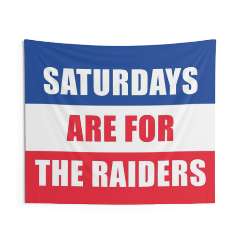 Shippensburg University Raiders Tapestry