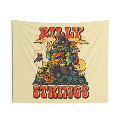 Billy Strings Fall Winter 2021 Tapestry