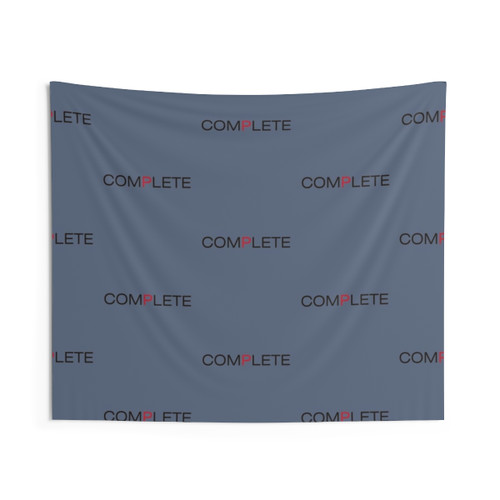 Untitled-1 Tapestry: Geeky, Funny Decorative Wall Art