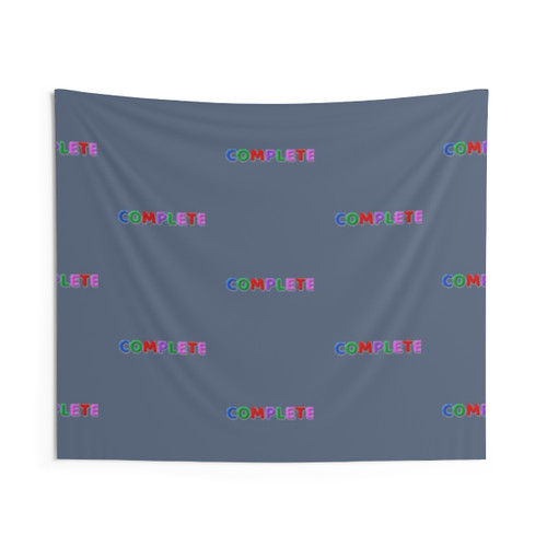 Complete Blue Green Red Tapestry Home Decor