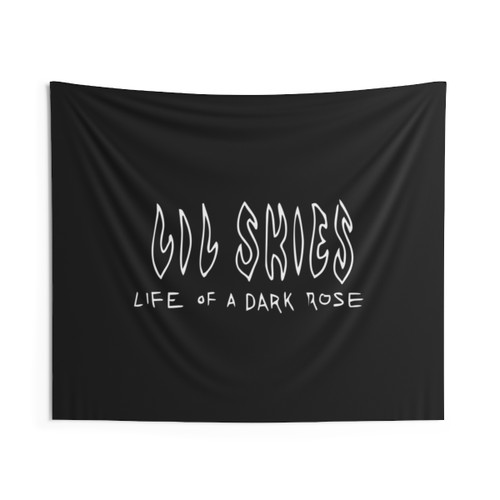 Lil Skies Butterfly Tapestry