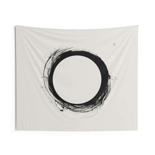 Eclipse Tapestry in the West Meets East Series
