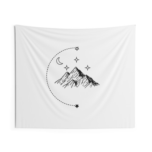 Mountain ACOTAR Tapestry Wall Hanging