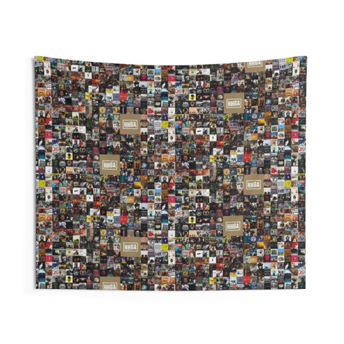 Greatest Hip Hop Album Covers Tapestry