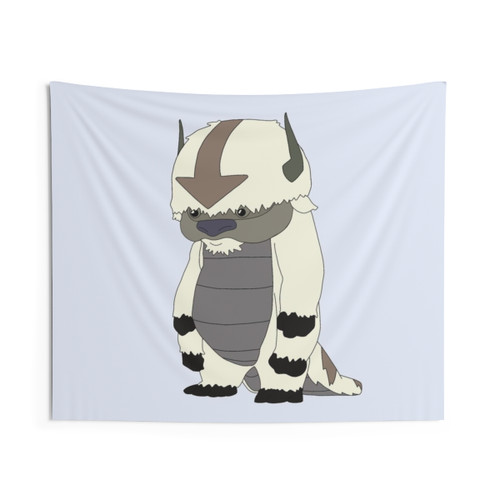 Standing Appa from Avatar Tapestry