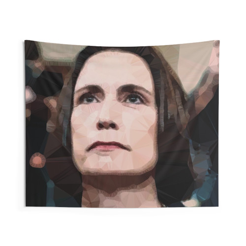 Fiona Hill American Diplomat Tapestry