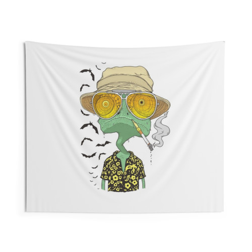 RANGO DUKE Tapestry Wall Hanging