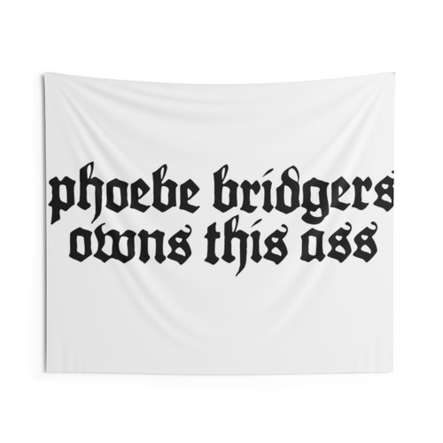 Phoebe Bridgers Punisher Tapestry