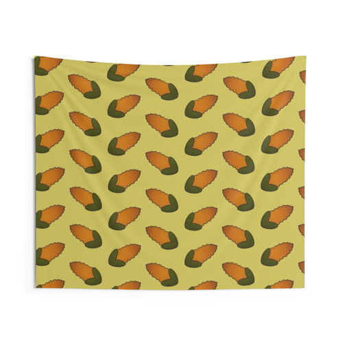 Corncob Curtains Tapestry - Funny Kitchen Décor