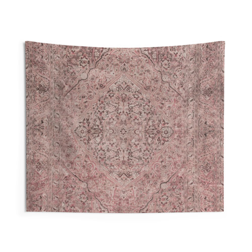 Antique Persian Tabriz Rug Tapestry