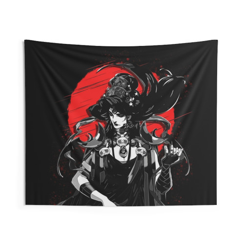 Nyx - Hades Tapestry | Greek Mythology Wall Art