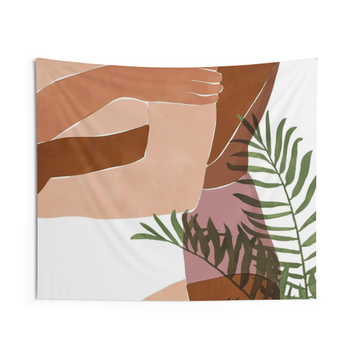 Boho Chic Soul To Soul Tapestry