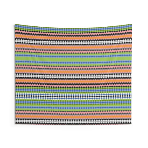 Mamma Mia Boho Poncho Tapestry