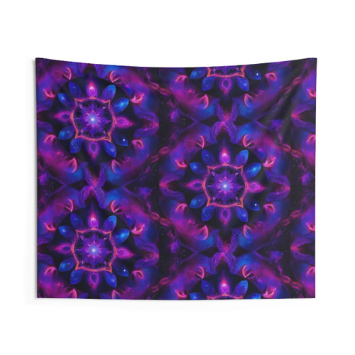Mandala Tapestry Abstract Wall Hanging
