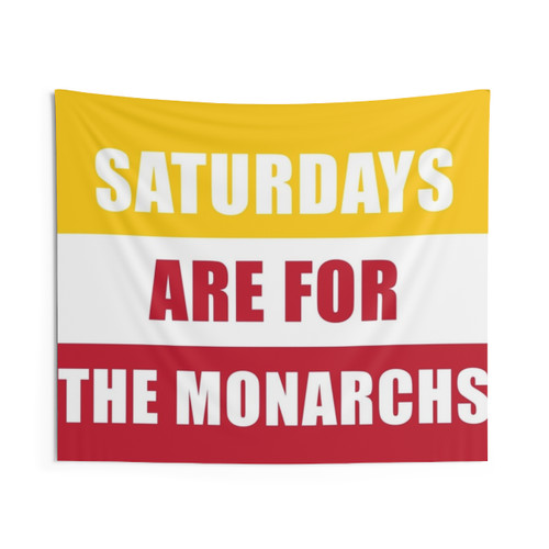 Kings College Monarchs Tapestry