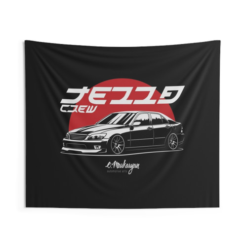 Tezza Crew Altezza / IS Tapestry