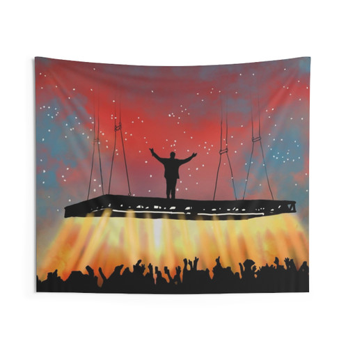 Kanye West Pablo Tour Tapestry