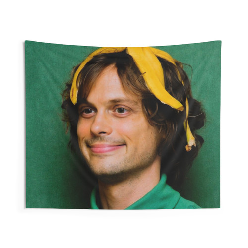 Matthew Gray Gubler Tapestry