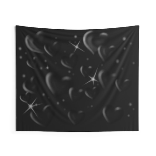 90s Backdrop Tapestry - Boho Wall Hanging