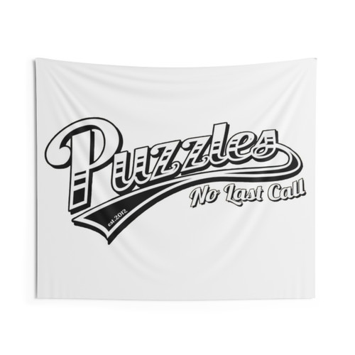 How I Met Your Mother Puzzles Bar Tapestry