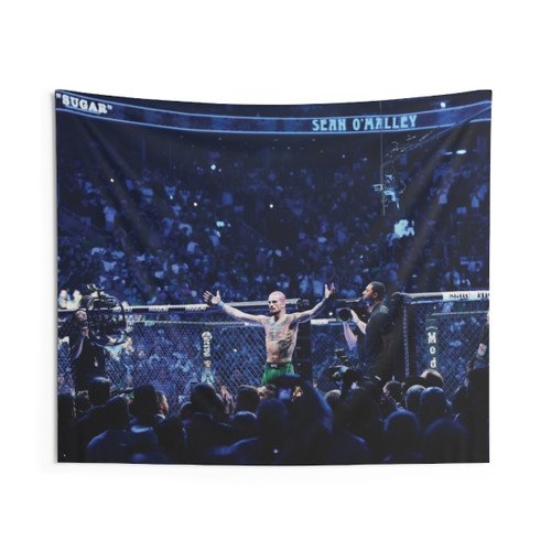UFC Bantamweight Champion Suga Sean O'Malley Tapestry