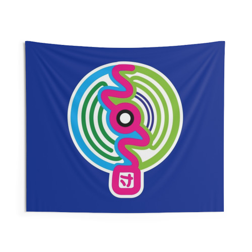 SOS Brigade Anime Tapestry