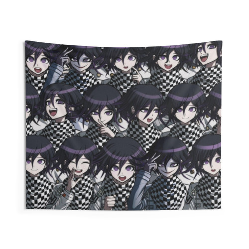 Kokichi Oma Danganronpa Anime Tapestry