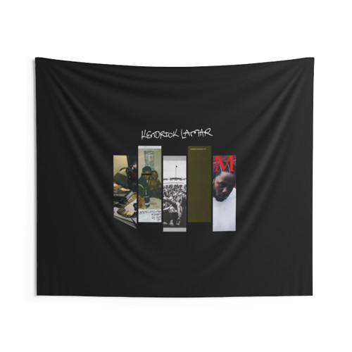 Kendrick Lamar Discography Tapestry