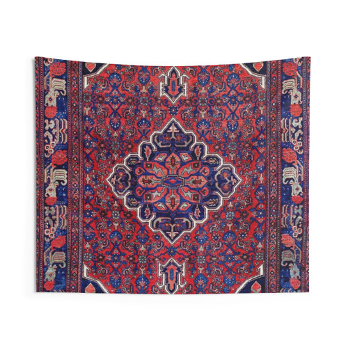 Bijar Kurdish Persian Tapestry