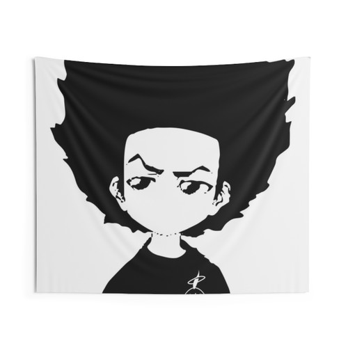 The Boondocks Huey Freeman Tapestry
