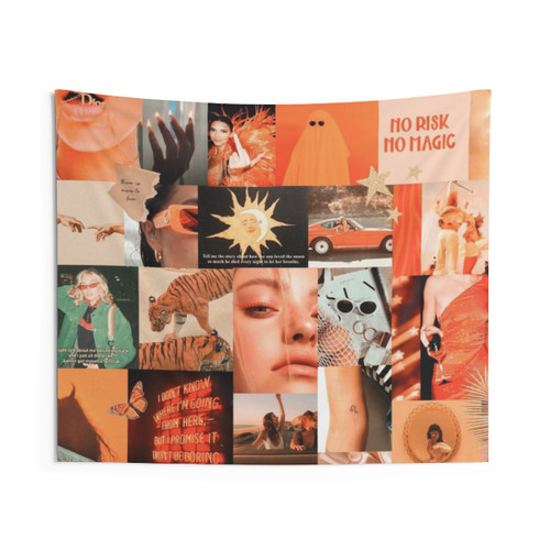 Energy Doesn't Lie Boho Tapestry